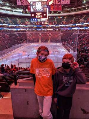 Philadelphia Flyers vs. Florida Panthers - NHL