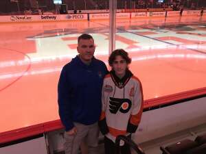 Philadelphia Flyers vs. Florida Panthers - NHL