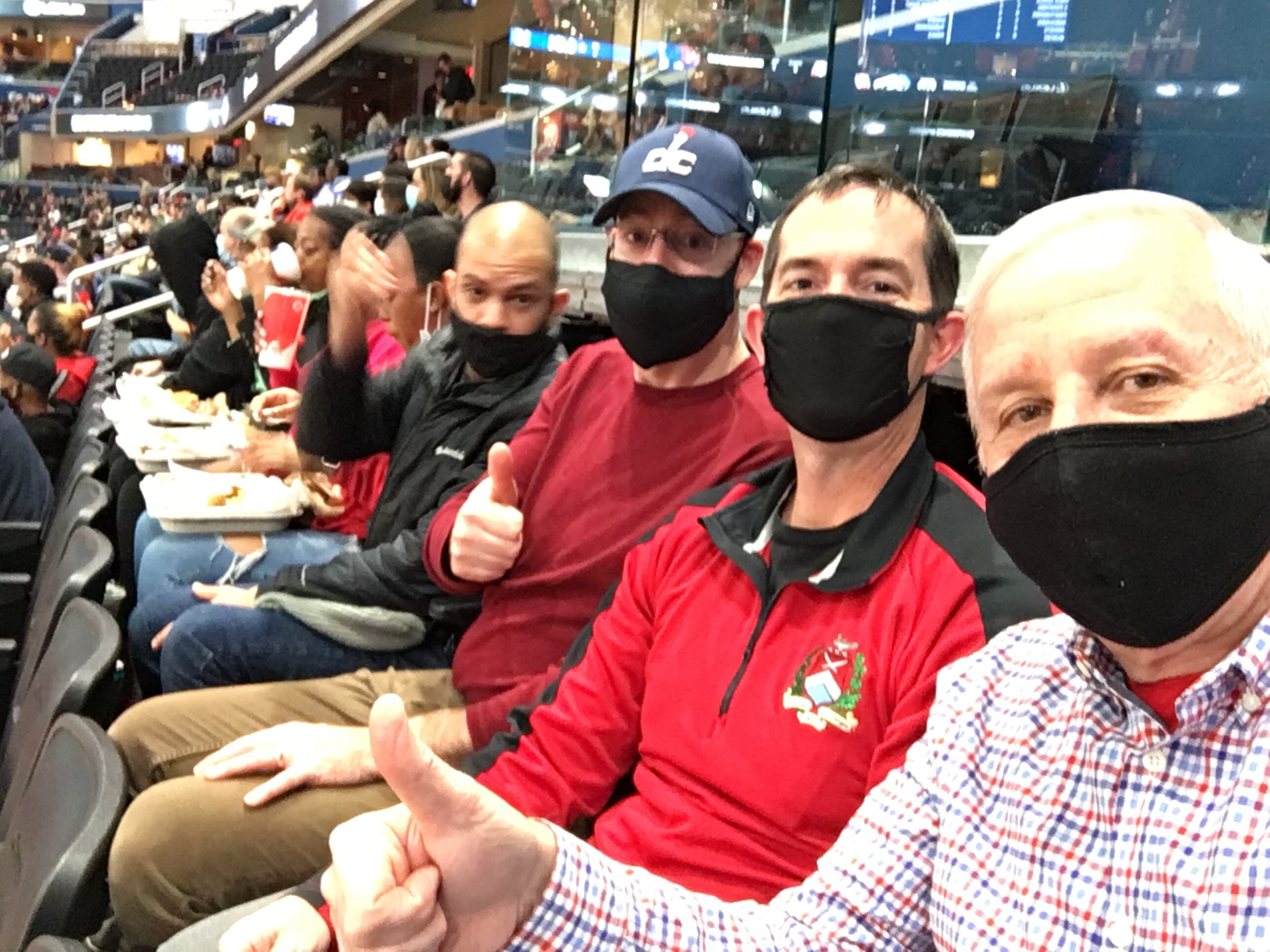 Washington Wizards vs. Toronto Raptors - NBA