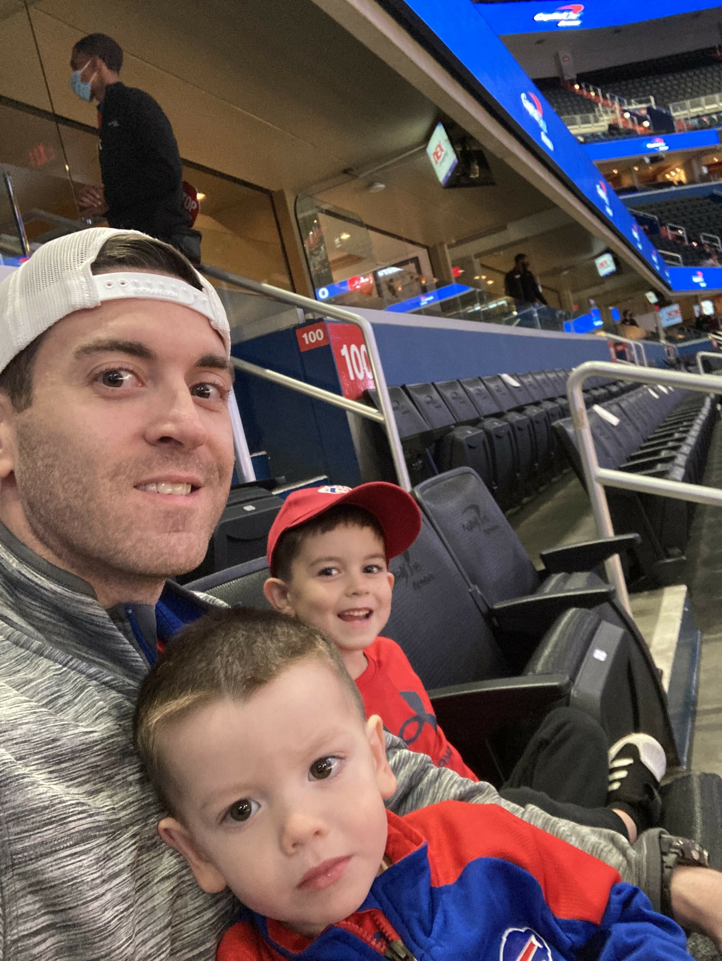 Washington Wizards vs. Toronto Raptors - NBA