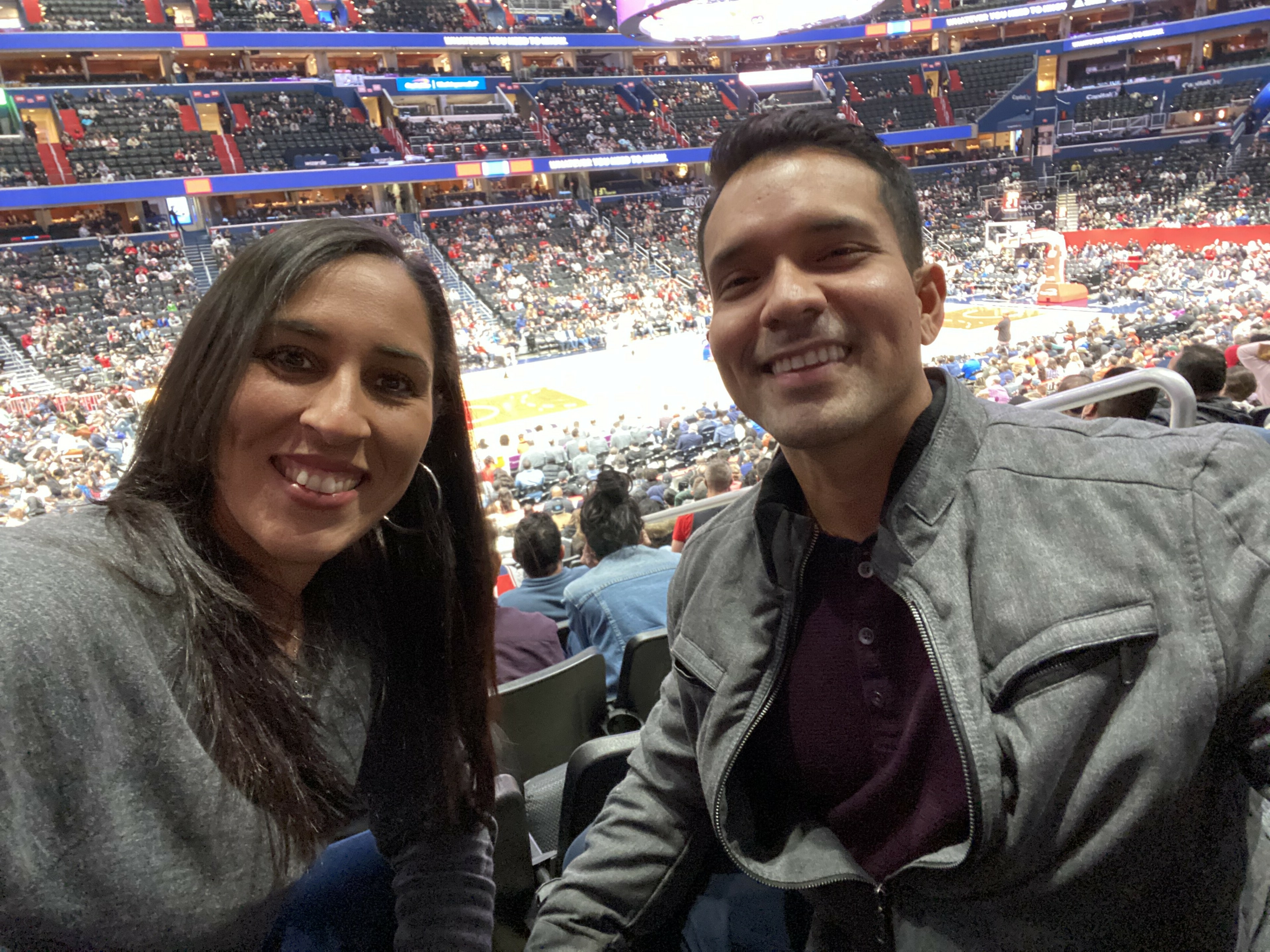 Washington Wizards vs. Toronto Raptors - NBA