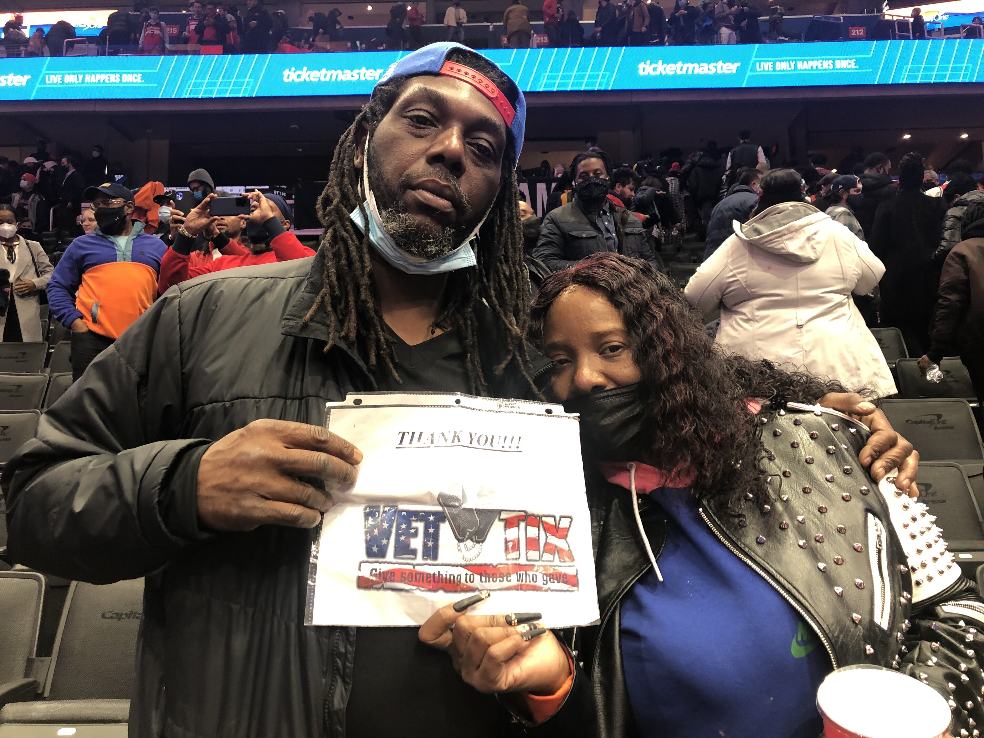 Washington Wizards vs. Toronto Raptors - NBA