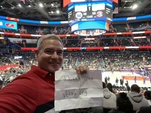 Washington Wizards vs. Toronto Raptors - NBA