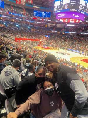 Washington Wizards vs. Toronto Raptors - NBA