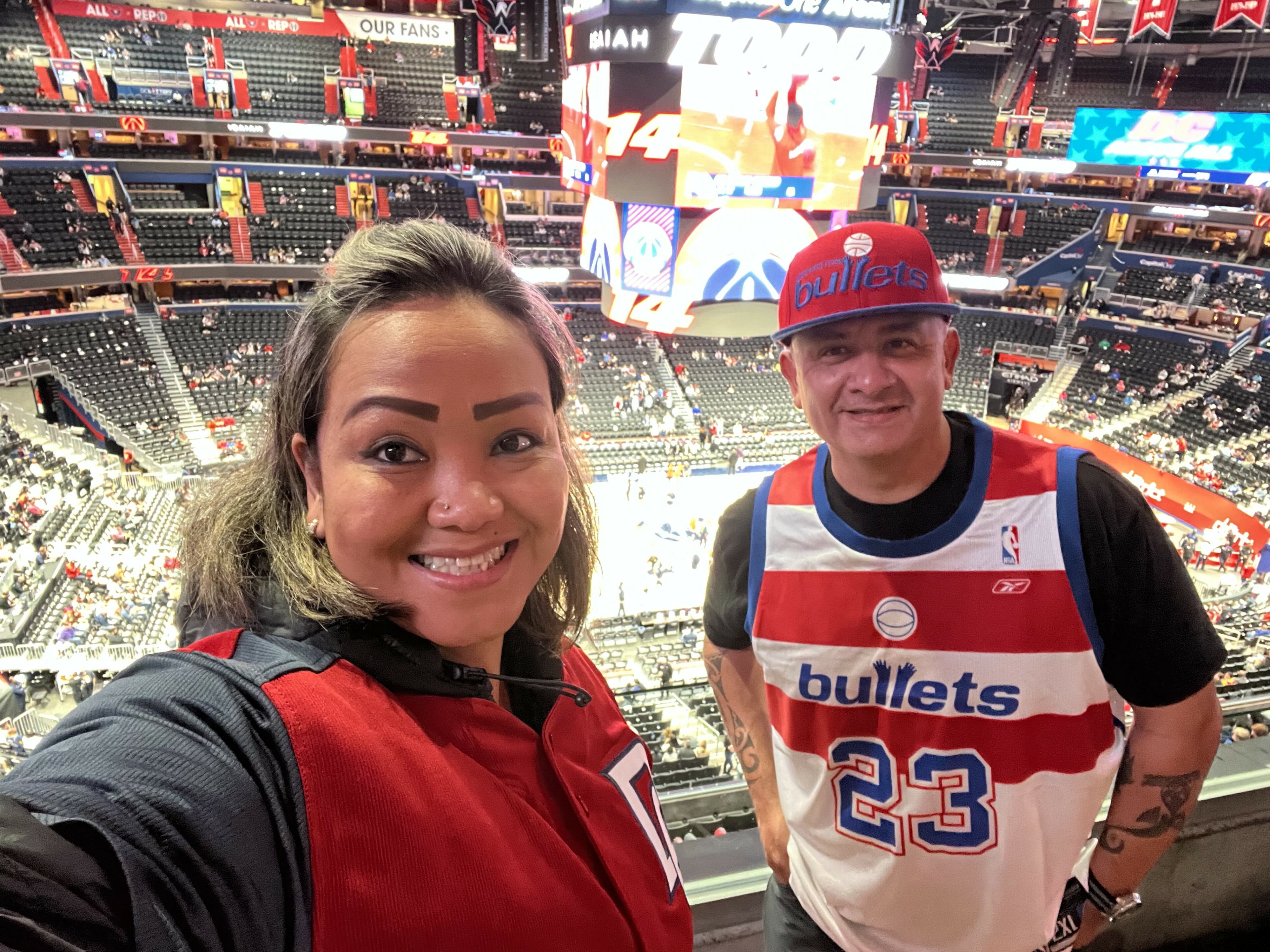 Washington Wizards vs. Toronto Raptors - NBA