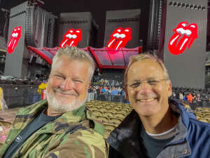 The Rolling Stones - No Filter Tour 2021