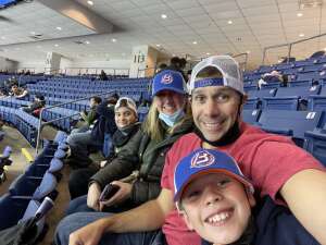 Bridgeport Islanders vs. Providence Bruins - AHL - Super Hero Weekend