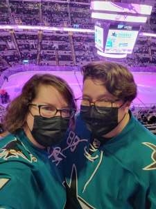 San Jose Sharks vs. Washington Capitals