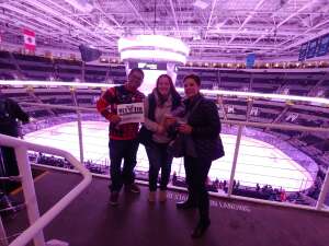 San Jose Sharks vs. Washington Capitals