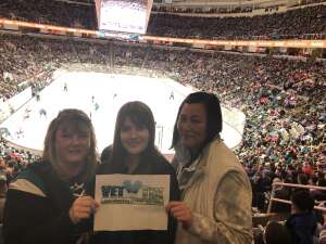 San Jose Sharks vs. Washington Capitals