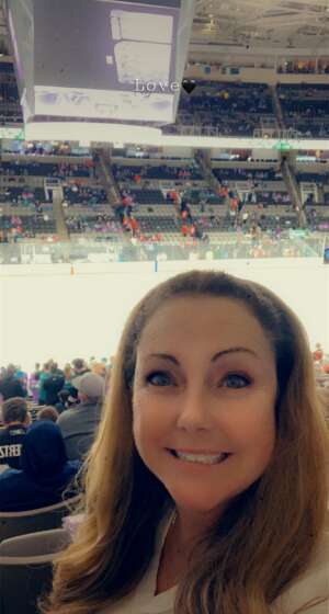 San Jose Sharks vs. Washington Capitals