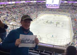 San Jose Sharks vs. Washington Capitals