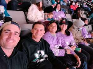 San Jose Sharks vs. Washington Capitals