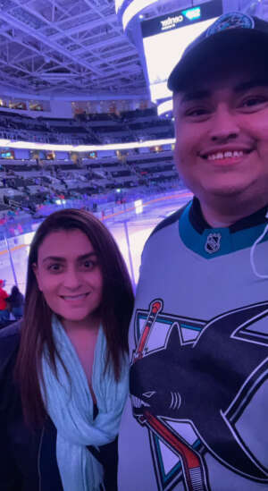 San Jose Sharks vs. Washington Capitals