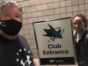 San Jose Sharks vs. Washington Capitals