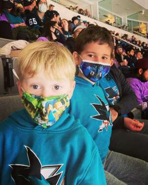 San Jose Sharks vs. Washington Capitals