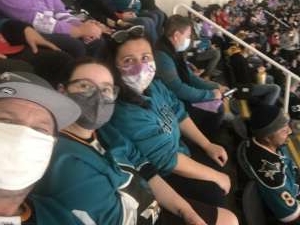 San Jose Sharks vs. Washington Capitals