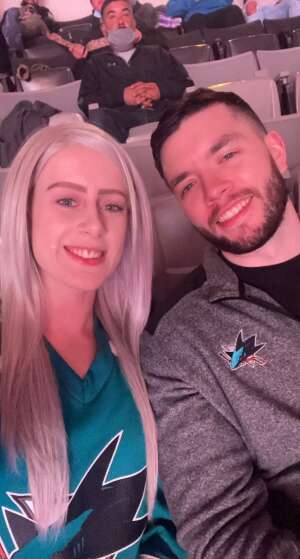 San Jose Sharks vs. Washington Capitals