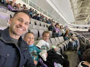 San Jose Sharks vs. Washington Capitals