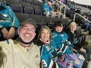 San Jose Sharks vs. Washington Capitals