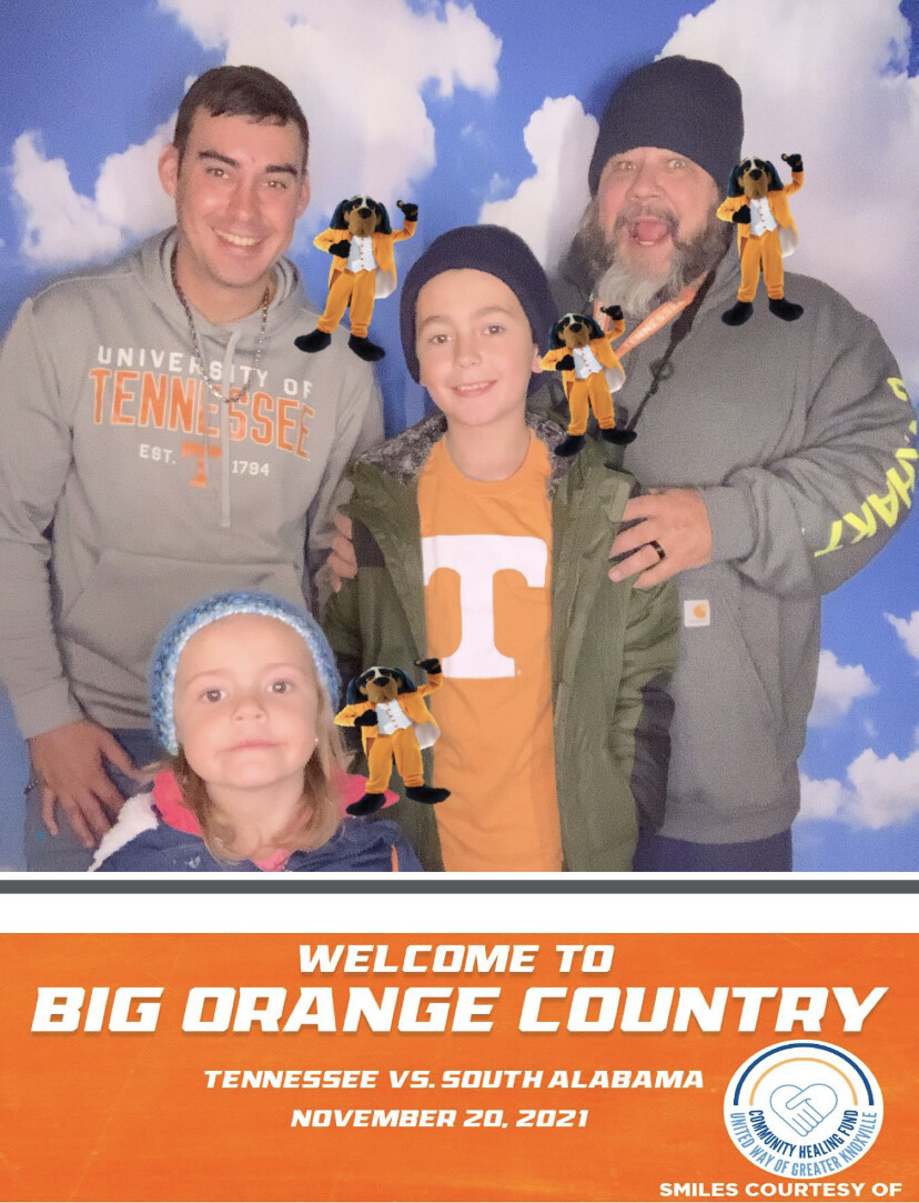 Tennessee Vols vs. South Alabama - NCAA Football