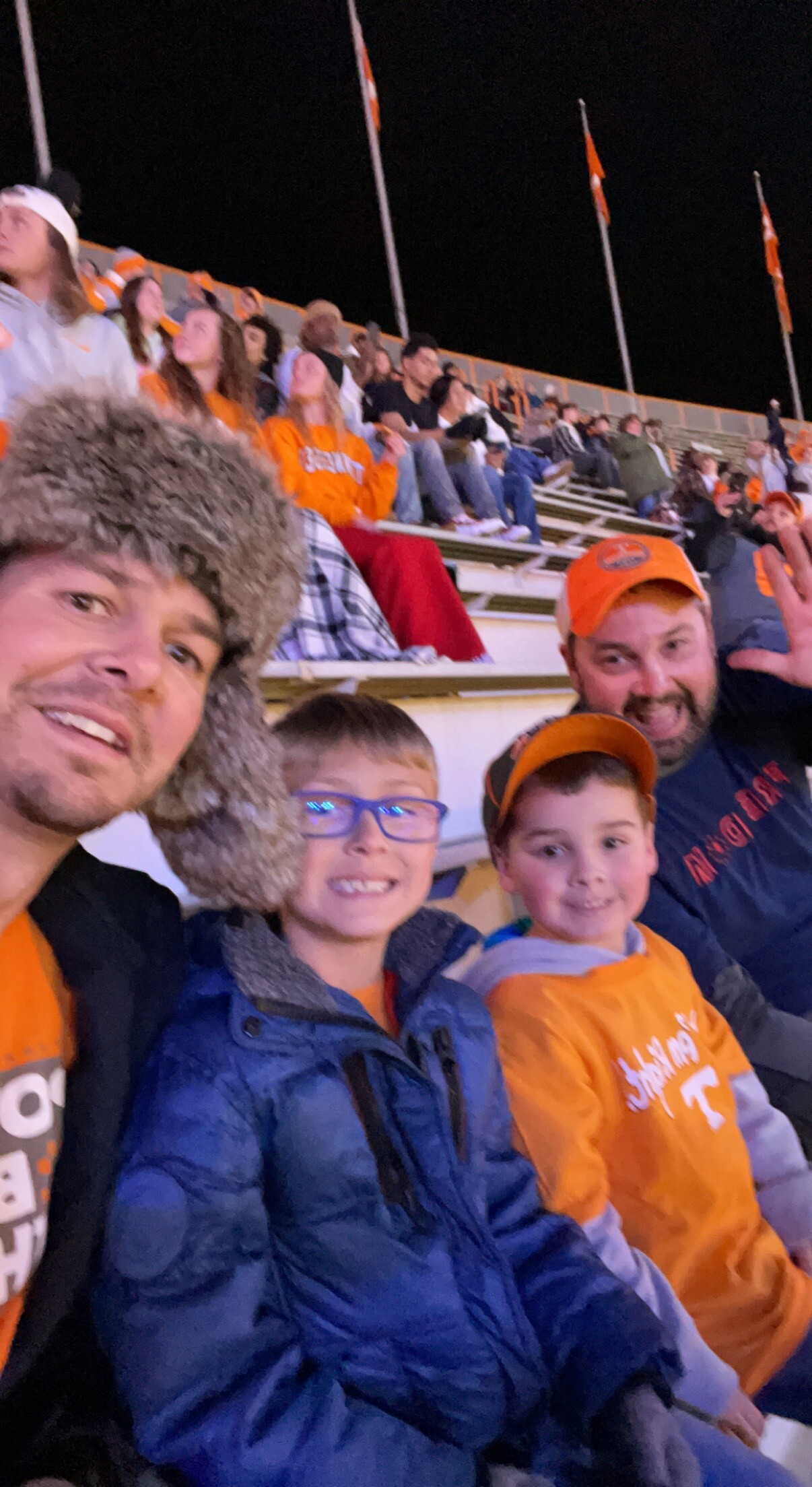 Tennessee Vols vs. South Alabama - NCAA Football