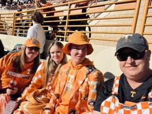 Tennessee Vols vs. South Alabama - NCAA Football