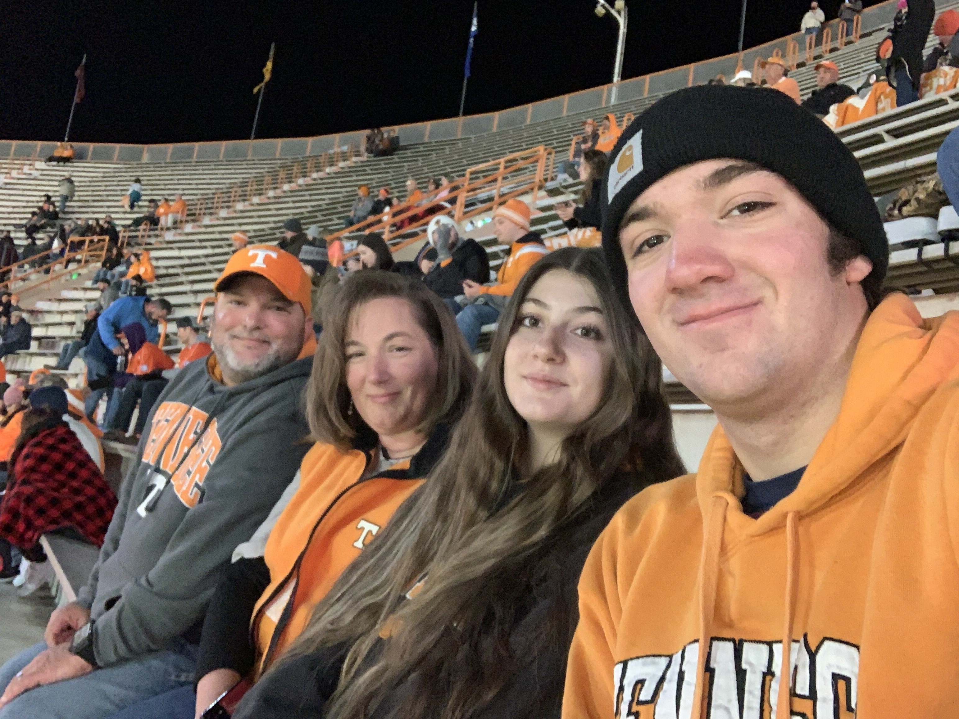 Tennessee Vols vs. South Alabama - NCAA Football