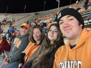 Tennessee Vols vs. South Alabama - NCAA Football