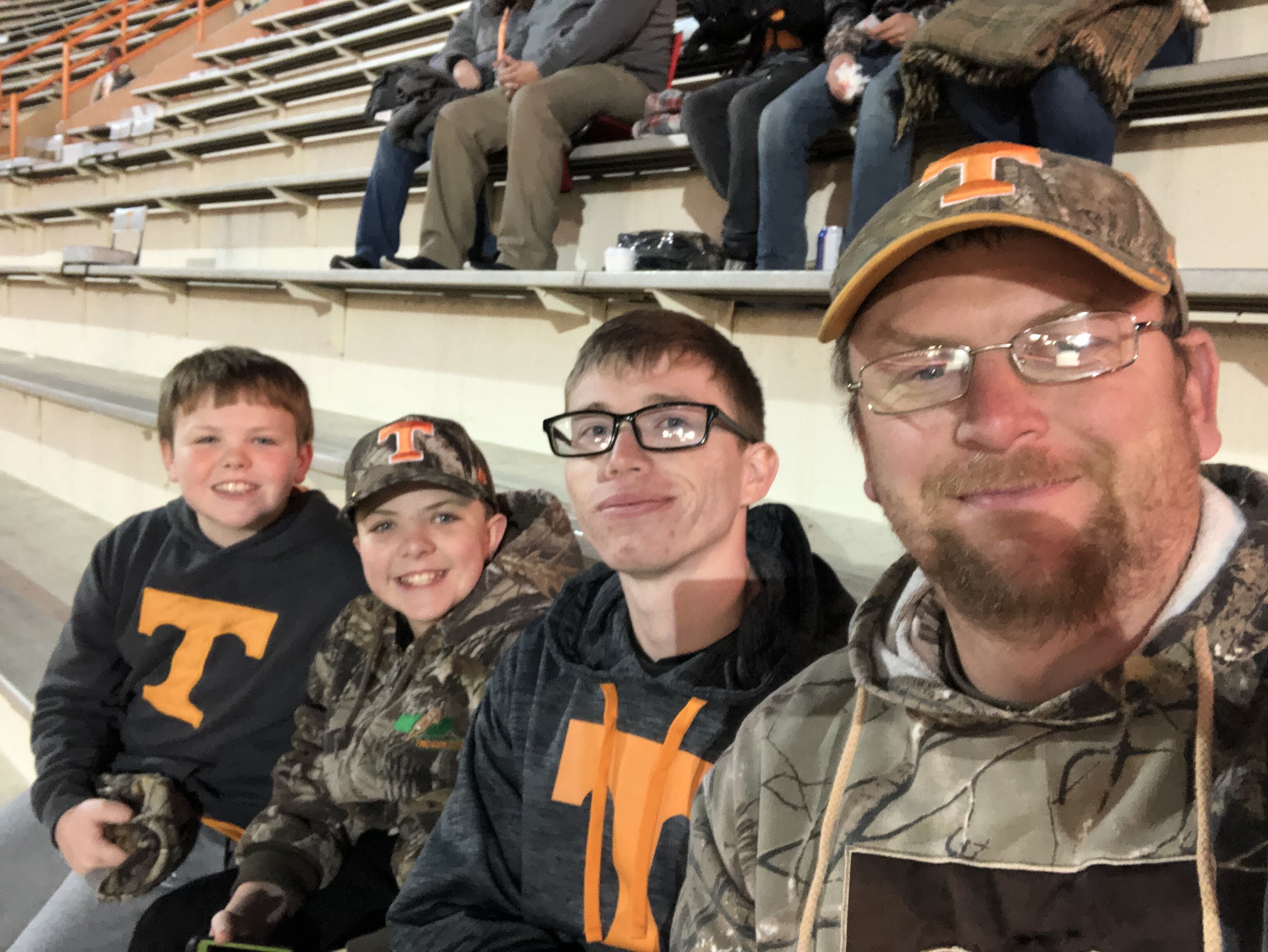 Tennessee Vols vs. South Alabama - NCAA Football