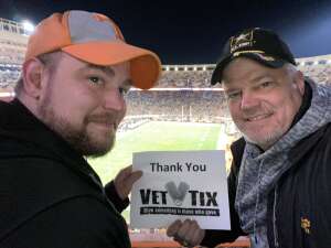 Tennessee Vols vs. South Alabama - NCAA Football