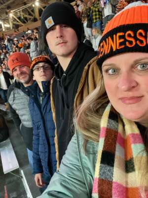 Tennessee Vols vs. South Alabama - NCAA Football