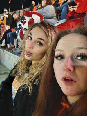 Tennessee Vols vs. South Alabama - NCAA Football