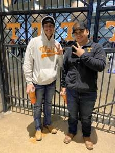 Tennessee Vols vs. South Alabama - NCAA Football