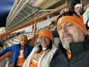 Tennessee Vols vs. South Alabama - NCAA Football