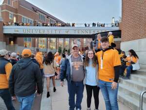 Tennessee Vols vs. South Alabama - NCAA Football