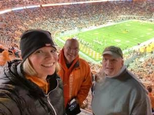 Tennessee Vols vs. South Alabama - NCAA Football