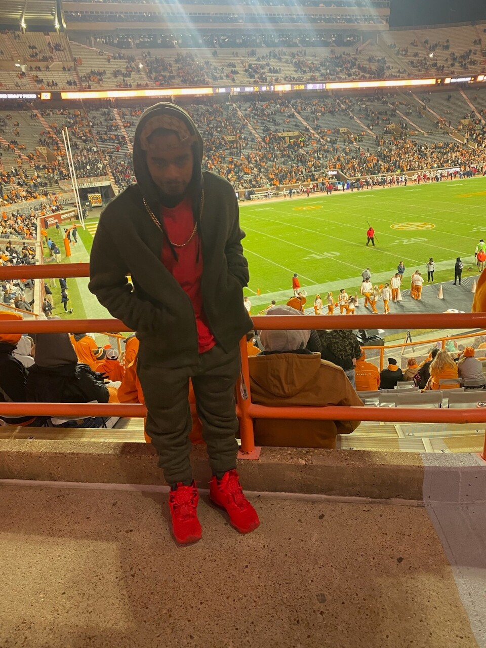 Tennessee Vols vs. South Alabama - NCAA Football