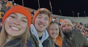 Tennessee Vols vs. South Alabama - NCAA Football