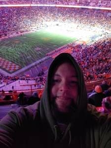 Tennessee Vols vs. South Alabama - NCAA Football