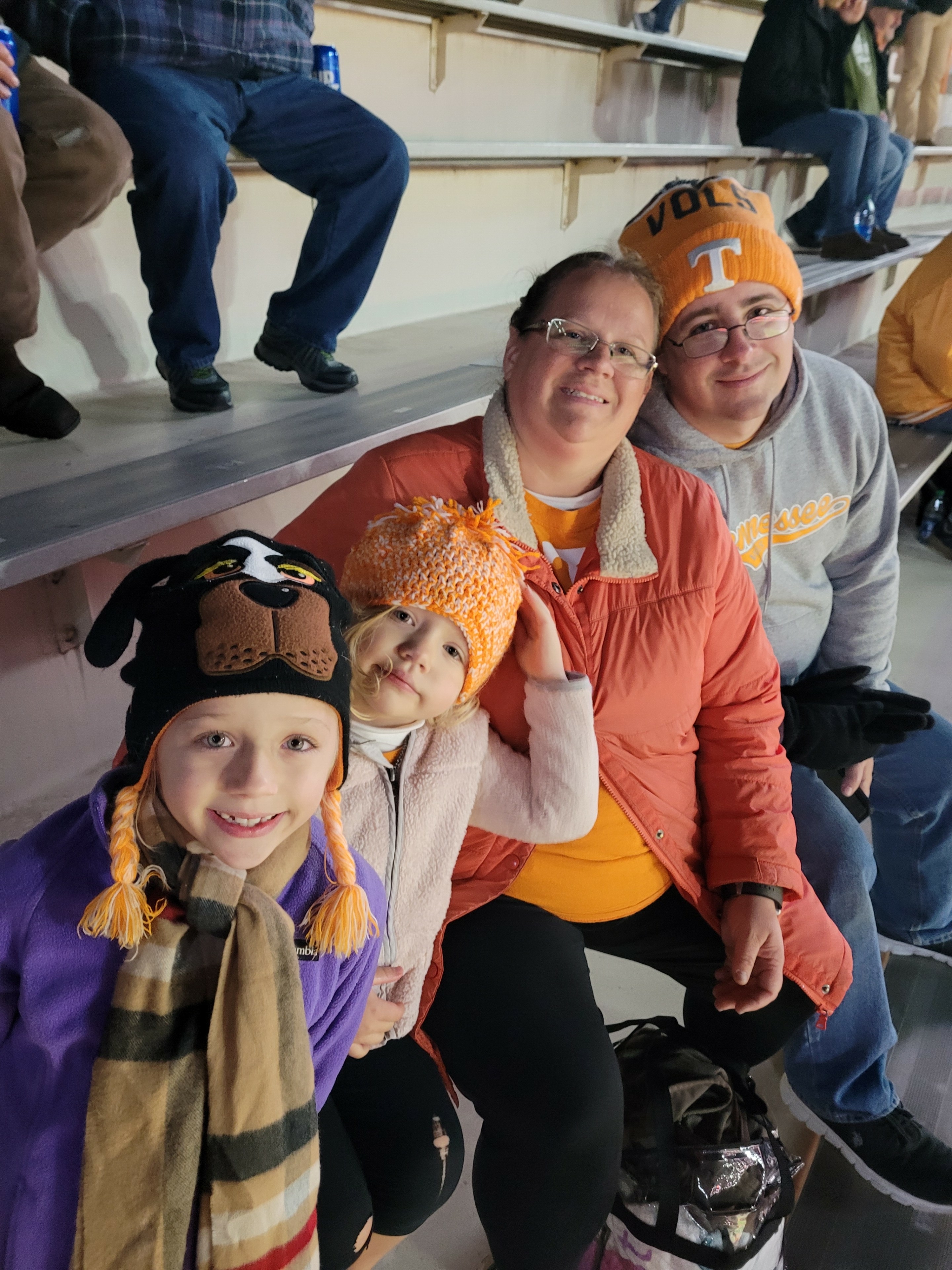 Tennessee Vols vs. South Alabama - NCAA Football
