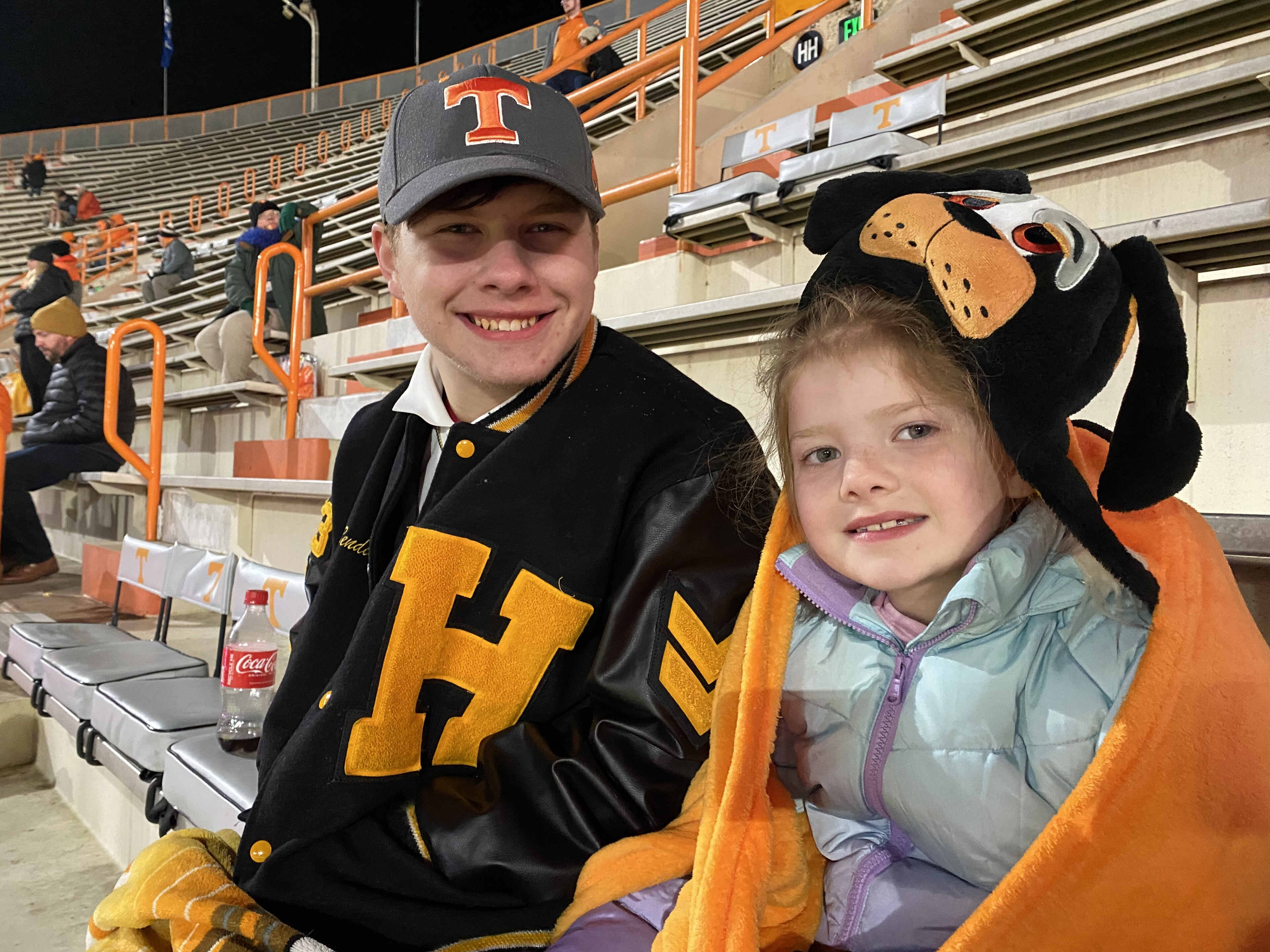 Tennessee Vols vs. South Alabama - NCAA Football