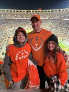 Tennessee Vols vs. South Alabama - NCAA Football