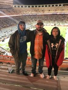 Tennessee Vols vs. South Alabama - NCAA Football