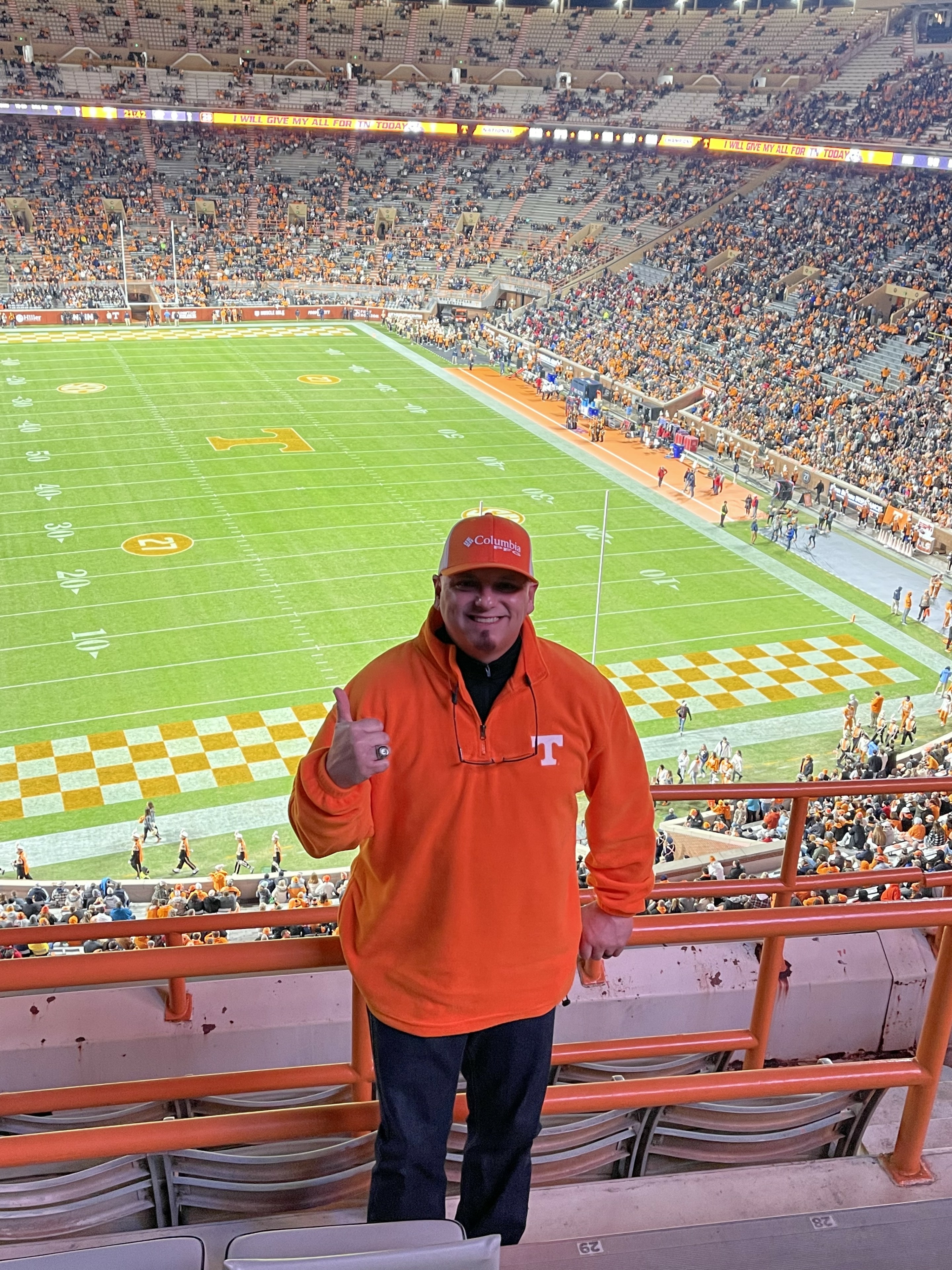 Tennessee Vols vs. South Alabama - NCAA Football