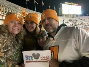 Tennessee Vols vs. South Alabama - NCAA Football