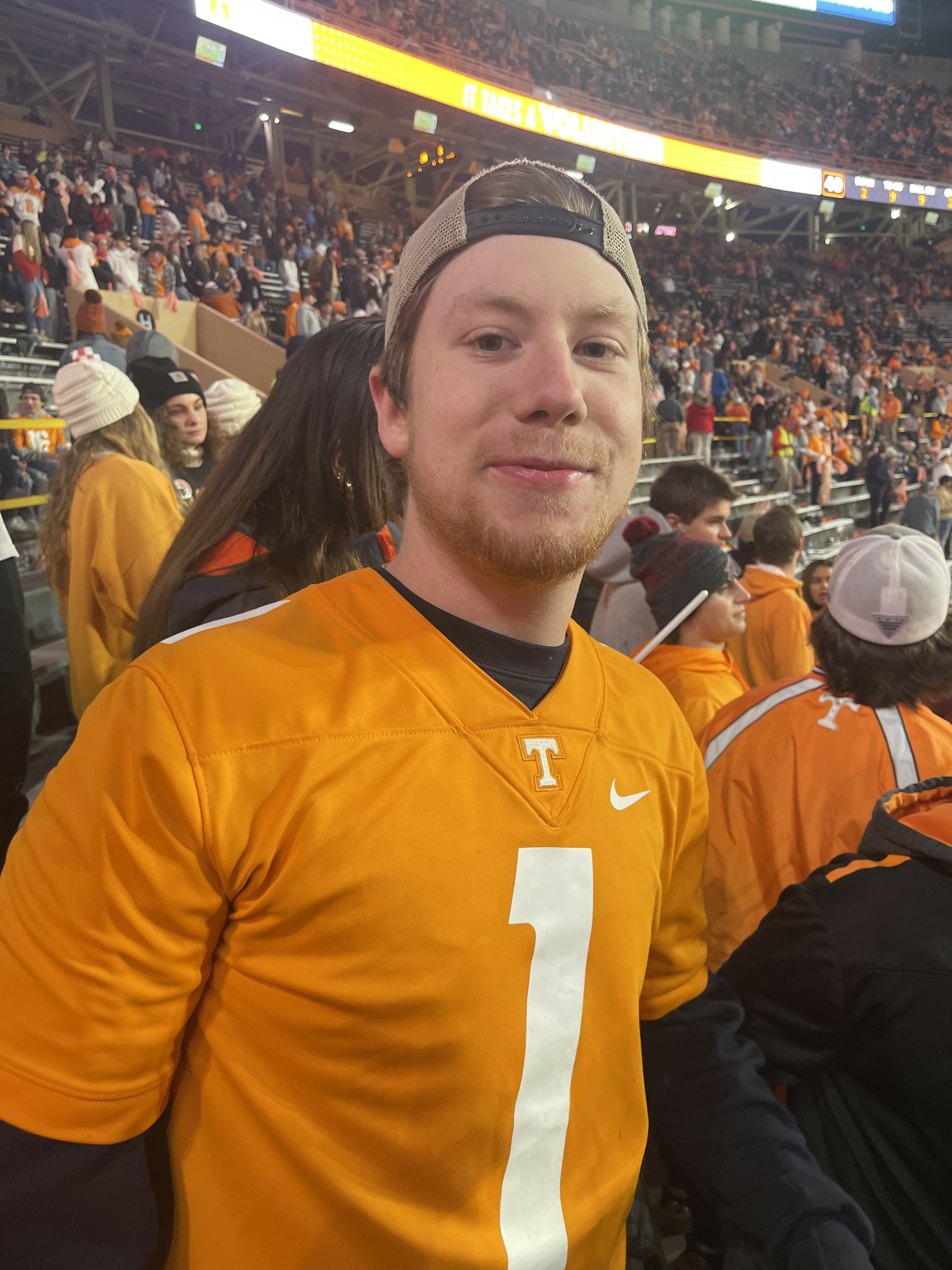 Tennessee Vols vs. South Alabama - NCAA Football