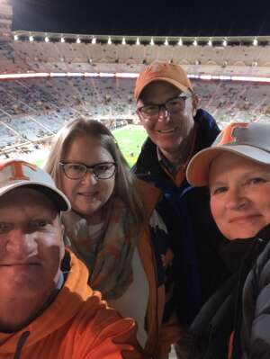 Tennessee Vols vs. South Alabama - NCAA Football