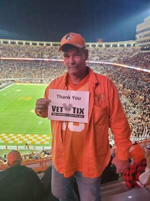Tennessee Vols vs. South Alabama - NCAA Football