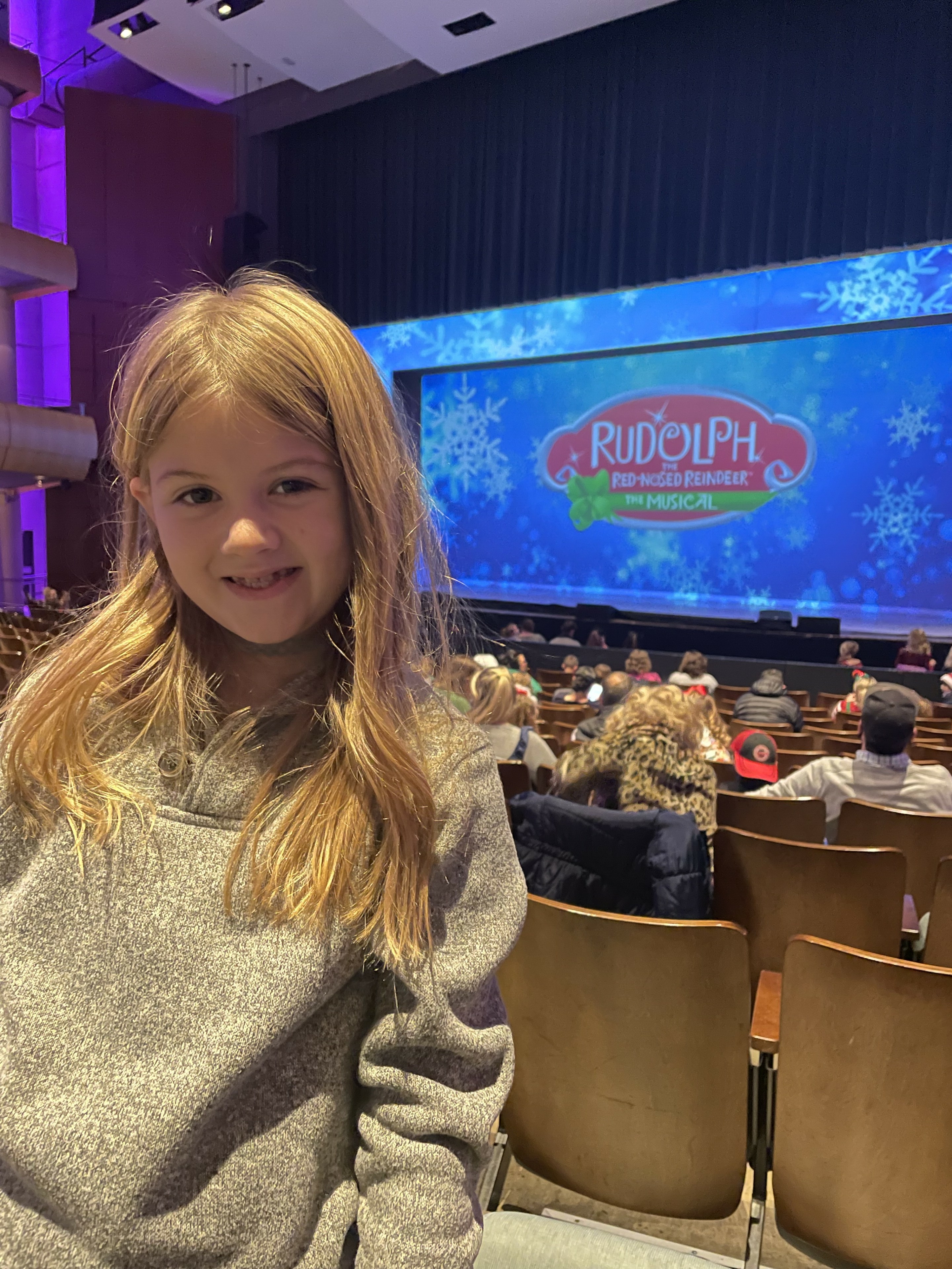 Rudolph the Red-nosed Reindeer the Musical (touring)